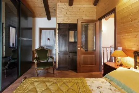 Cascina Paola, Appartement à Netro avec Balcon et Vue - Photo 18