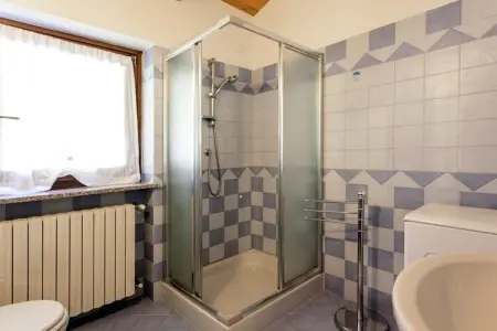 Cascina Paola, Appartement à Netro avec Balcon et Vue - Photo 20