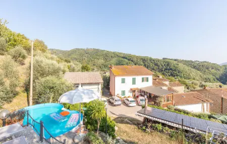 Location Maison 8 personnes à Marliana - Photo 10