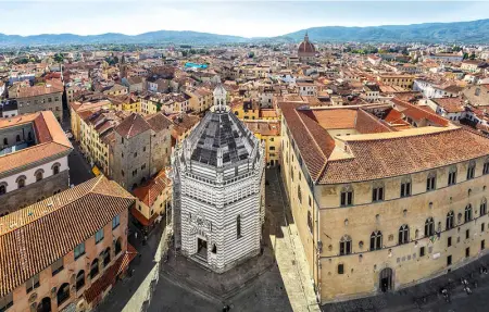 Location Maison 8 personnes à Marliana - Photo 40