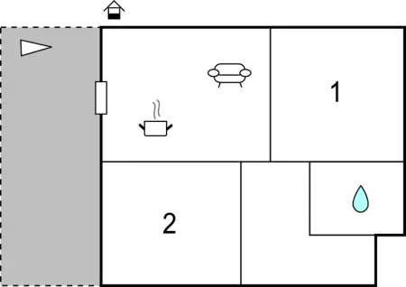 Location Maison 4 personnes à Santa Croce Camerina - Photo 19