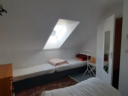 Appartement familial duplex 8 pers. 75m2 à Villard-de-Lans, balcon sud, proche village et navettes ski - Photo 2