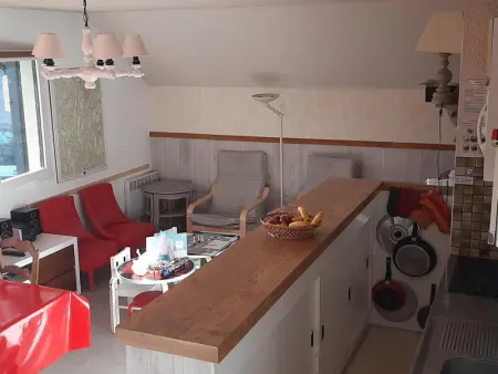 Appartement familial duplex 8 pers. 75m2 à Villard-de-Lans, balcon sud, proche village et navettes ski - Photo 4