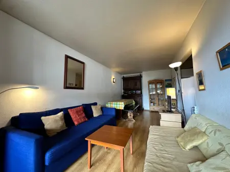 Appartement au Pied des Pistes à Villard-de-Lans, 3 Pièces, 7 Pers., 64m², Balcon Sud - Photo 2