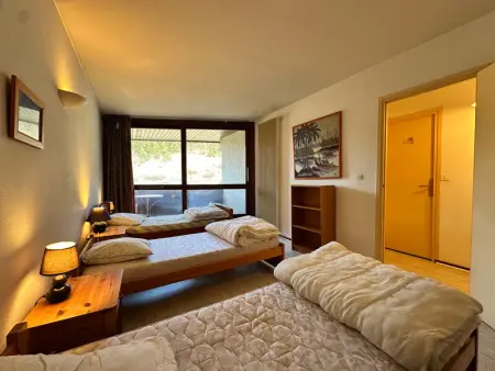 Appartement au Pied des Pistes à Villard-de-Lans, 3 Pièces, 7 Pers., 64m², Balcon Sud - Photo 3