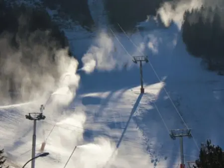 Appartement au Pied des Pistes à Villard-de-Lans, 3 Pièces, 7 Pers., 64m², Balcon Sud - Photo 9