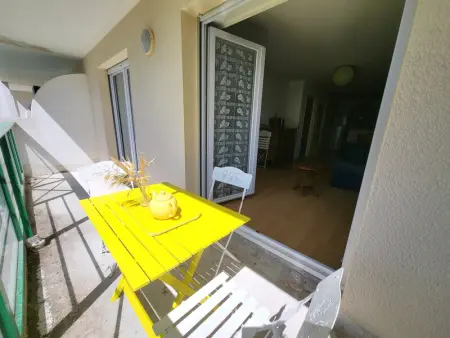 T2 avec Balcon, Parking Privé, à 800m de la Plage et 500m des Commerces - Les Sables d'Olonne - Photo 1