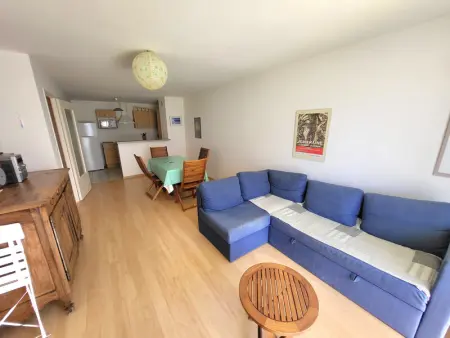 T2 avec Balcon, Parking Privé, à 800m de la Plage et 500m des Commerces - Les Sables d'Olonne - Photo 3