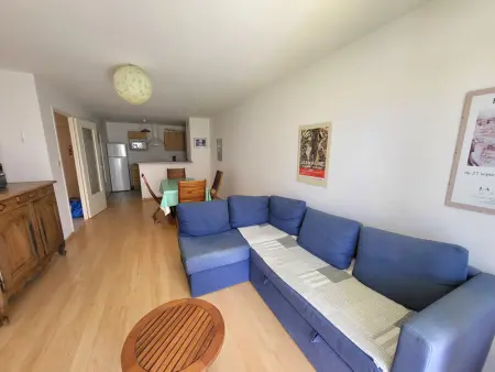 T2 avec Balcon, Parking Privé, à 800m de la Plage et 500m des Commerces - Les Sables d'Olonne - Photo 4