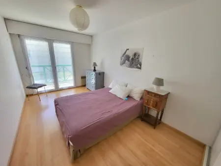 T2 avec Balcon, Parking Privé, à 800m de la Plage et 500m des Commerces - Les Sables d'Olonne - Photo 8