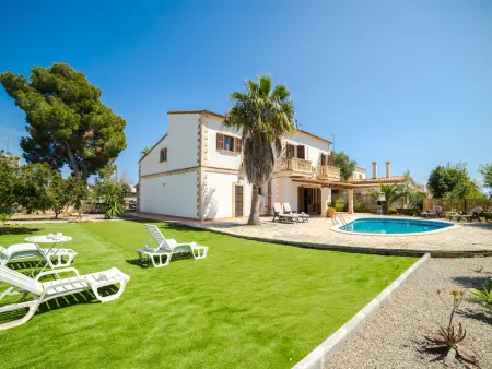 Sanso, Maison 8 personnes à Porto Cristo - Photo 1