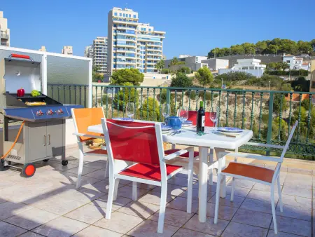 Cala Manzanera, Appartement 4 personnes à Calpe Calp - Photo 1