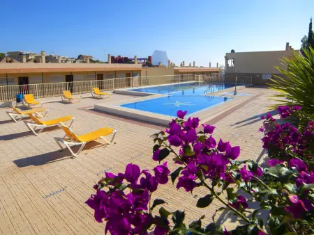 Cala Manzanera, Appartement 4 personnes à Calpe Calp - Photo 2