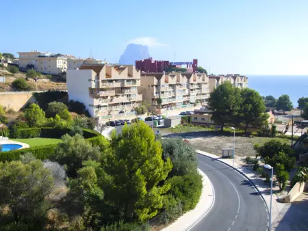 Cala Manzanera, Appartement 4 personnes à Calpe Calp - Photo 3