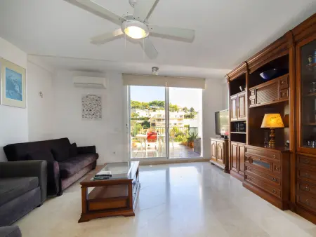 Cala Manzanera, Appartement 4 personnes à Calpe Calp - Photo 5