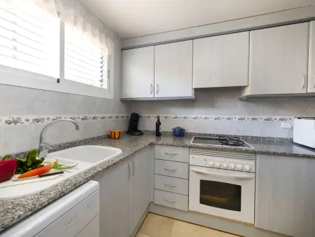 Cala Manzanera, Appartement 4 personnes à Calpe Calp - Photo 7