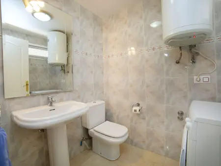Cala Manzanera, Appartement 4 personnes à Calpe Calp - Photo 9