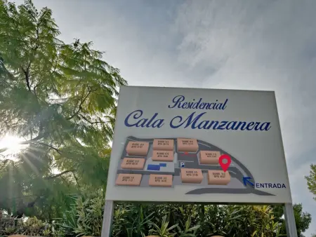 Cala Manzanera, Appartement 4 personnes à Calpe Calp - Photo 12