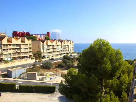 Cala Manzanera, Appartement 4 personnes à Calpe Calp - Photo 13
