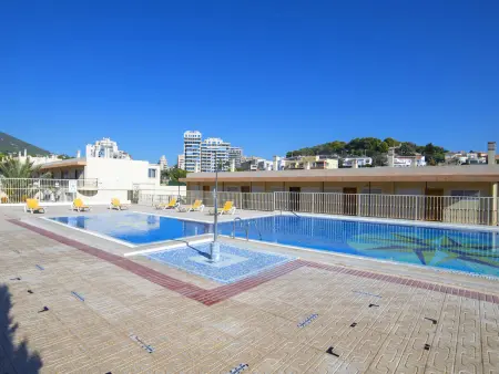 Cala Manzanera, Appartement 4 personnes à Calpe Calp - Photo 14