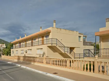 Cala Manzanera, Appartement 4 personnes à Calpe Calp - Photo 15