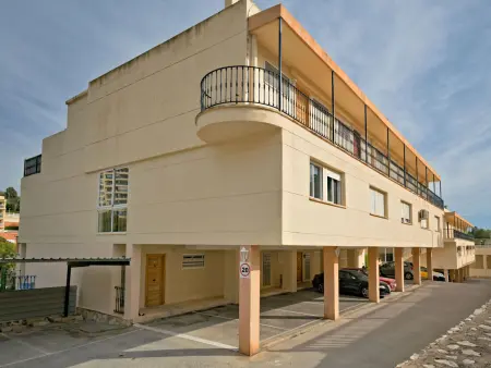 Cala Manzanera, Appartement 4 personnes à Calpe Calp - Photo 16
