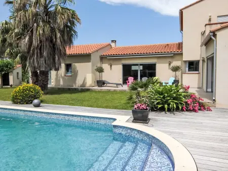 Villa Lavande, Villa 8 personnes à Argelès sur Mer - Photo 14