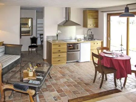 La Prairie, Maison 3 personnes à Corbon - Photo 2