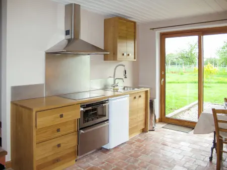 Le Verger, Maison 3 personnes à Corbon - Photo 2
