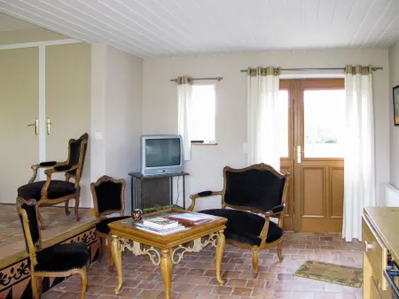Le Verger, Maison 3 personnes à Corbon - Photo 3