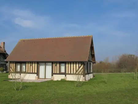 Le Verger, Maison 3 personnes à Corbon - Photo 16