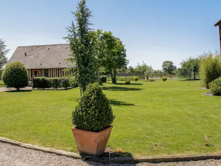 Le Verger, Maison 3 personnes à Corbon - Photo 17
