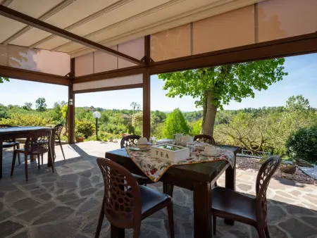 Agriturismo I Tre Tigli, Maison 6 personnes à Asti - Photo 2