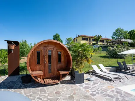 Agriturismo I Tre Tigli, Maison 6 personnes à Asti - Photo 18