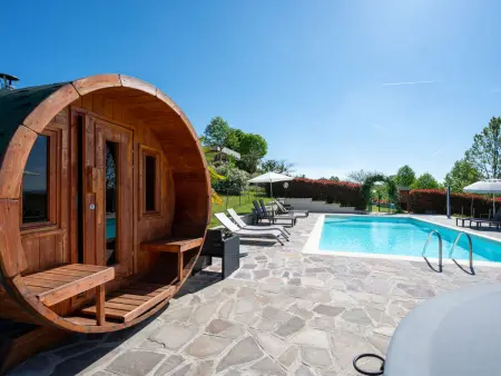 Agriturismo I Tre Tigli, Maison 6 personnes à Asti - Photo 20