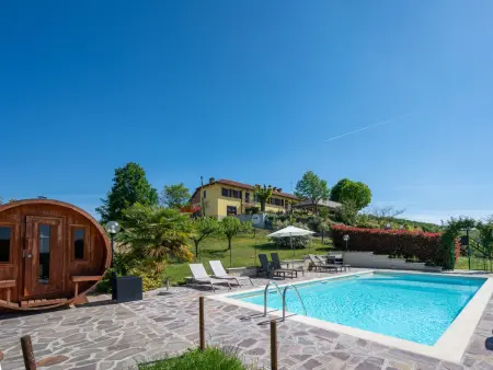 Agriturismo I Tre Tigli, Maison 6 personnes à Asti - Photo 23