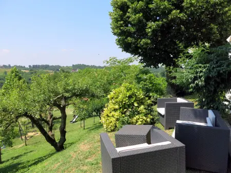 Agriturismo I Tre Tigli, Maison 6 personnes à Asti - Photo 25
