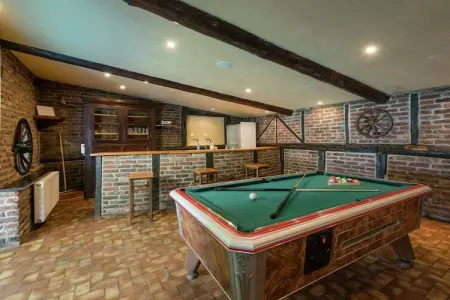 La Coupe de Champagne, Spacieuse Villa Waimes - Photo 2