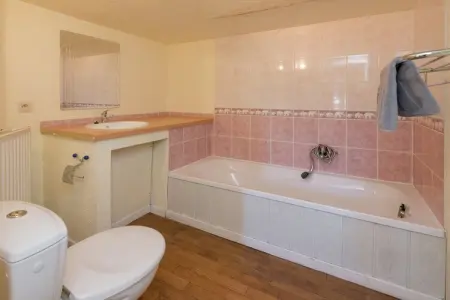 La Coupe de Champagne, Spacieuse Villa Waimes - Photo 29