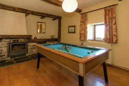 La Coupe de Champagne, Spacieuse Villa Waimes - Photo 40