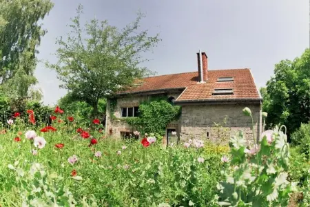 Biogite 100 pourcent nature 2 personnes, Maison à Longueville près de la forêt - Photo 1