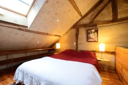 Biogite 100 pourcent nature 2 personnes, Maison à Longueville près de la forêt - Photo 2
