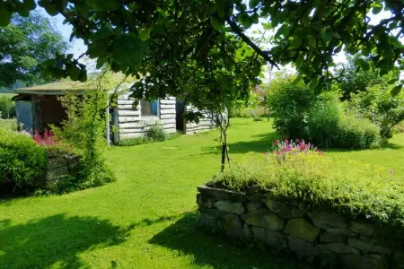 Biogite 100 pourcent nature 2 personnes, Maison à Longueville près de la forêt - Photo 4