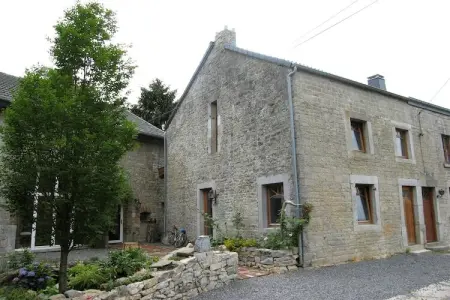 Biogite 100 pourcent nature 2 personnes, Maison à Longueville près de la forêt - Photo 6