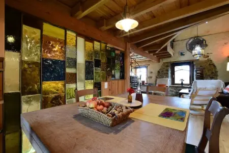 Biogite 100 pourcent nature 2 personnes, Maison à Longueville près de la forêt - Photo 9