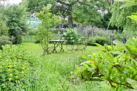 Biogite 100 pourcent nature 2 personnes, Maison à Longueville près de la forêt - Photo 19