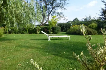 Biogite 100 pourcent nature 2 personnes, Maison à Longueville près de la forêt - Photo 20