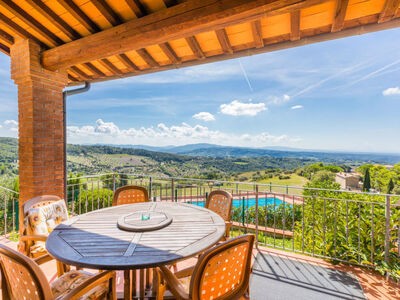 Parco Paone, Appartement 4 personnes à Riparbella IT5347.155.1