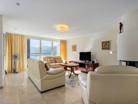 Le Belvédère D1.4, Appartement 6 personnes à Montreux - Photo 1