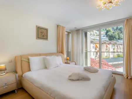 Le Belvédère D1.4, Appartement 6 personnes à Montreux - Photo 4